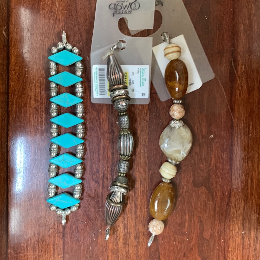 3 Swap watch bands